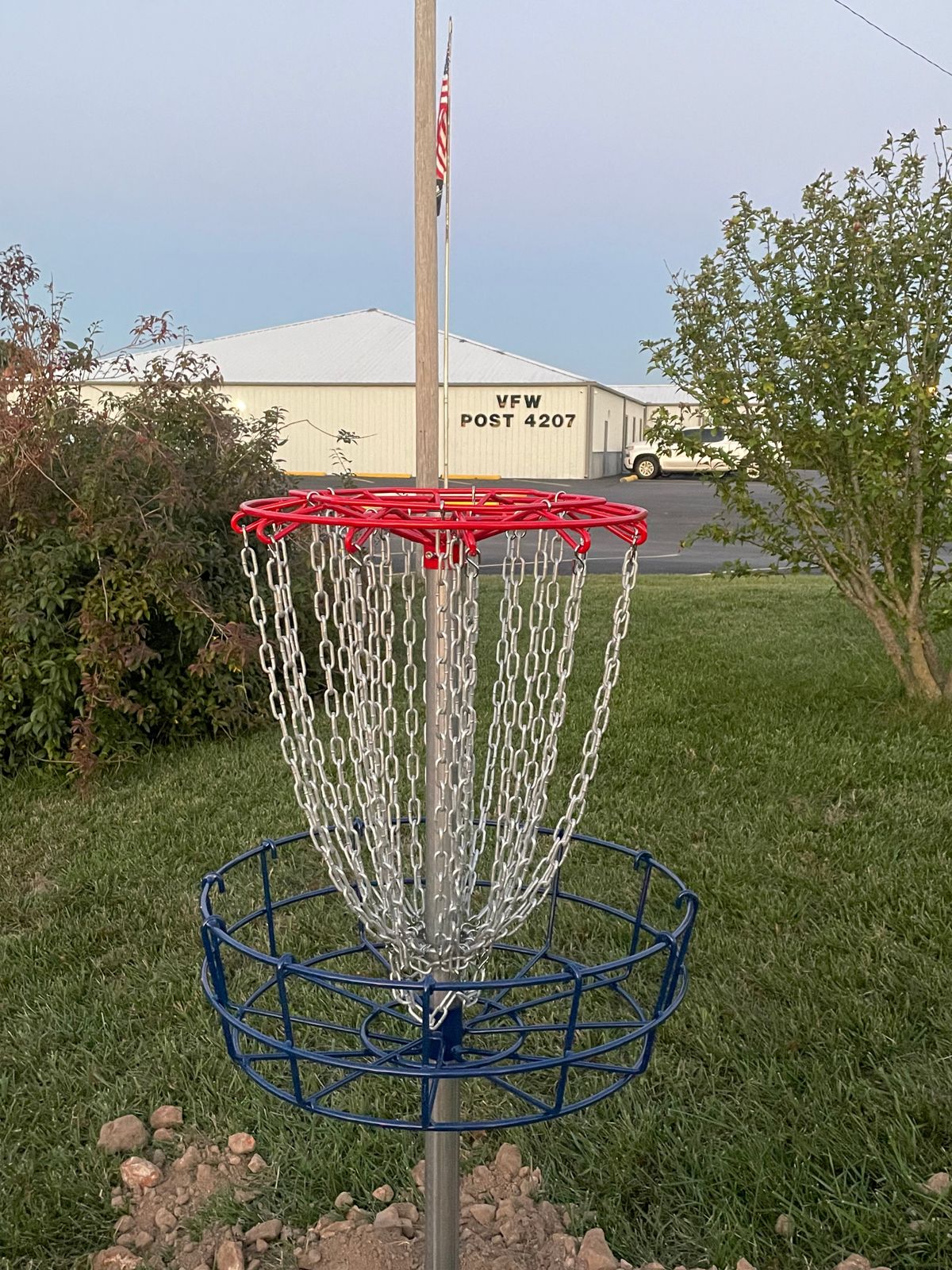 Hole 18