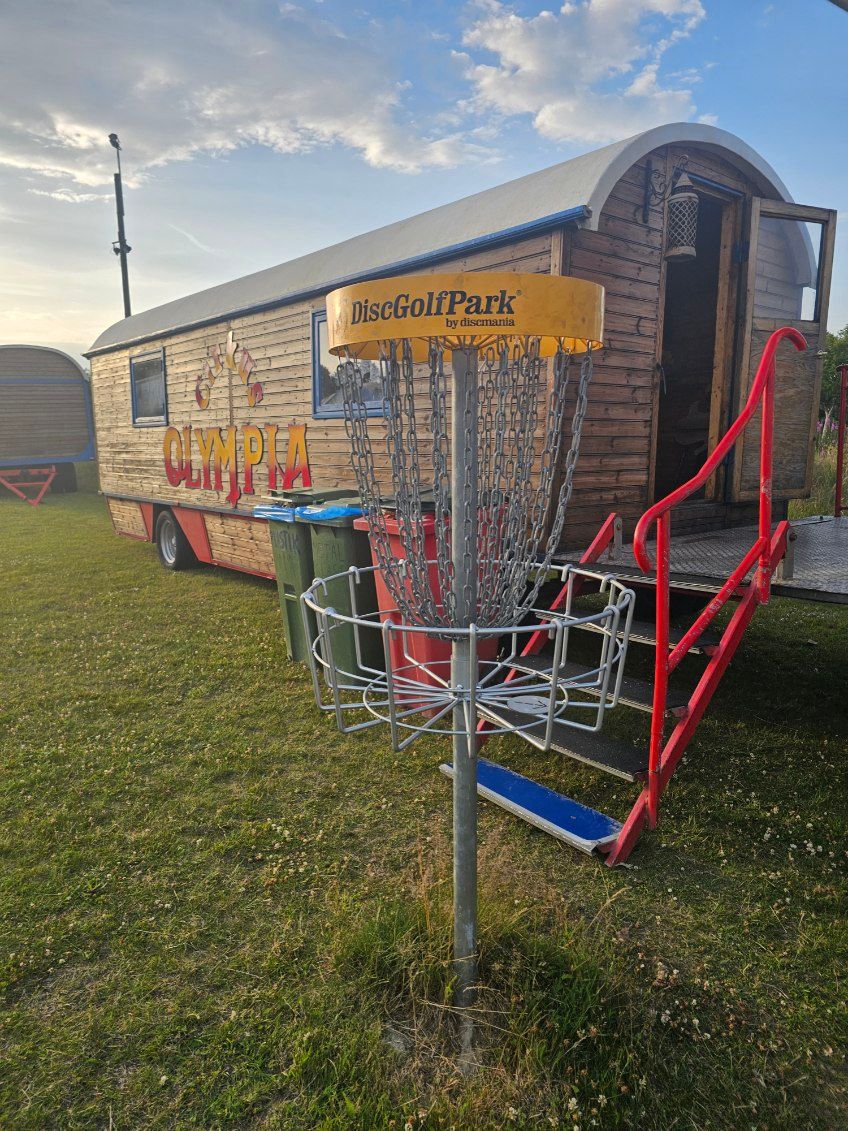 Cirkusen var på besök 🎪