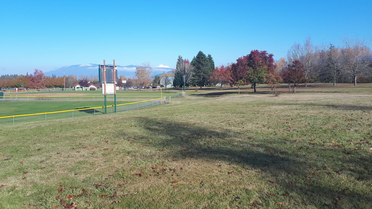 Baker View from 2nd hole