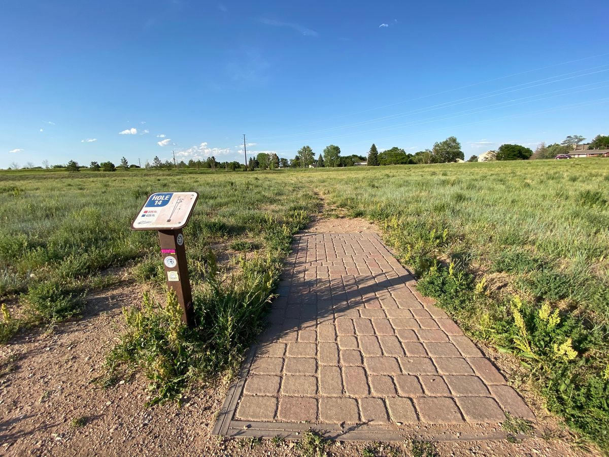 Hole 14