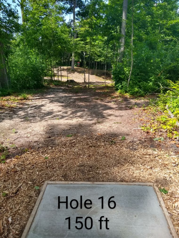 Hole 16