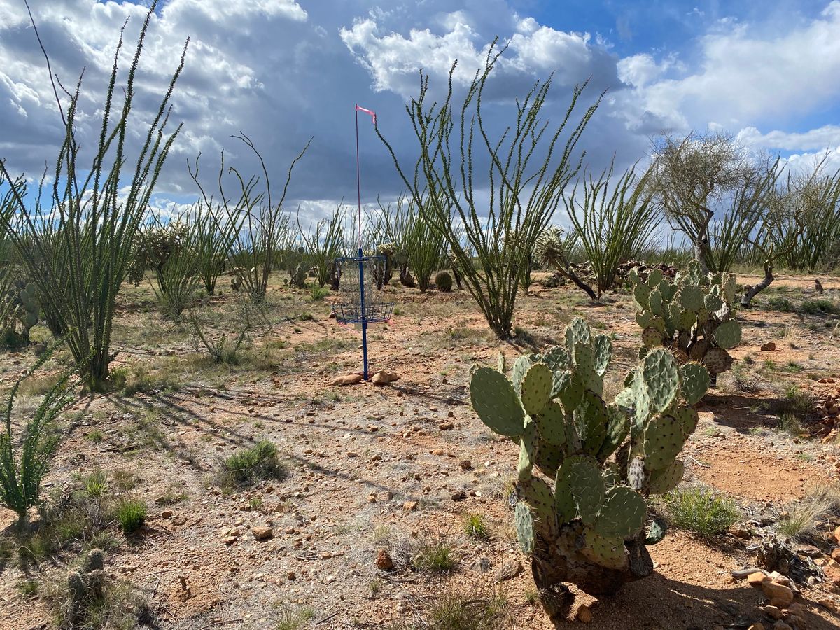 Hole 5