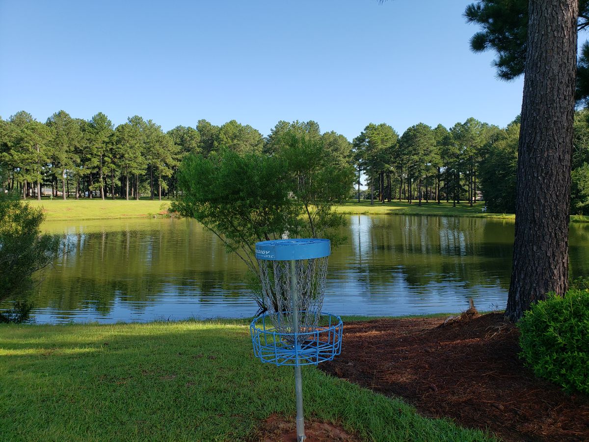 #4 Blue Basket