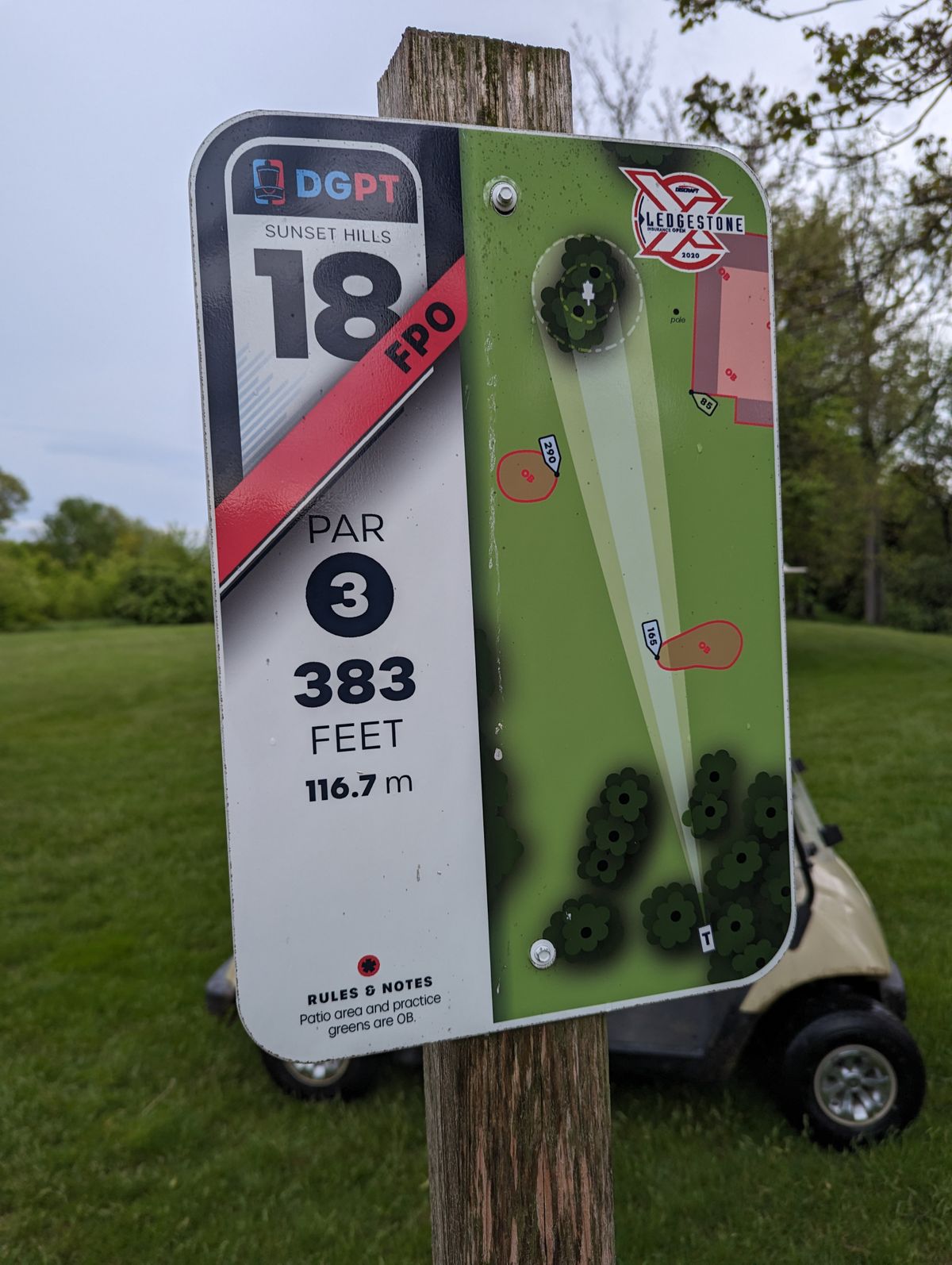 Hole 18