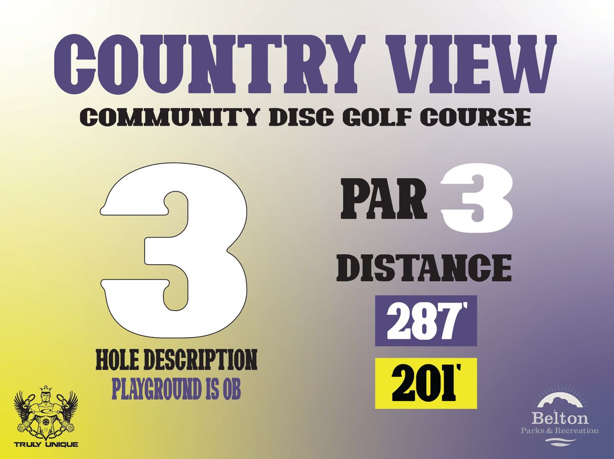 Hole 3
