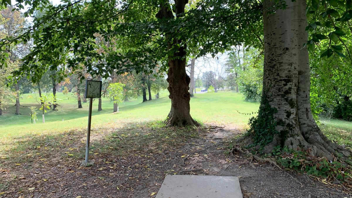 Hole 4