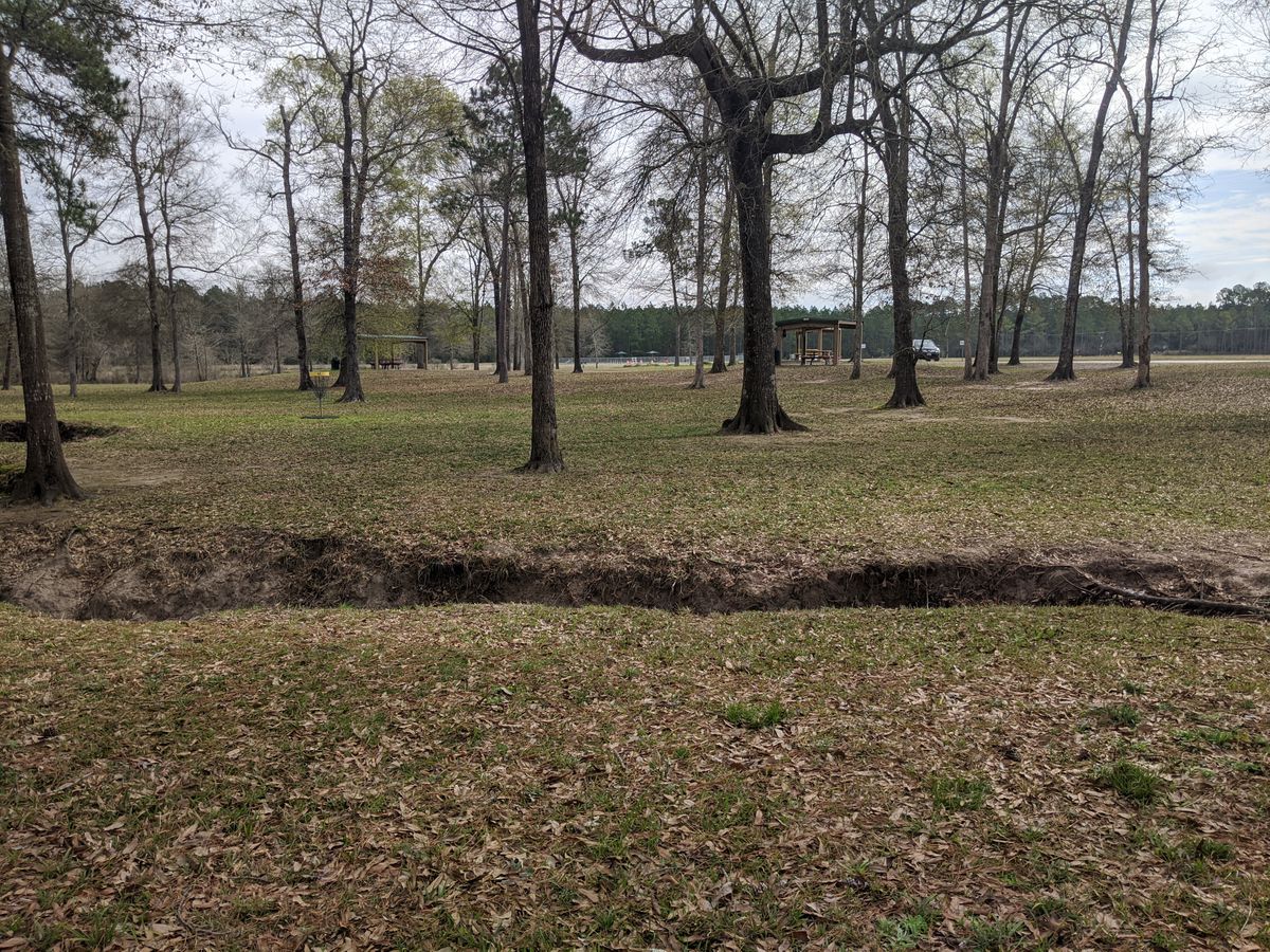 Hole 11 Fairway