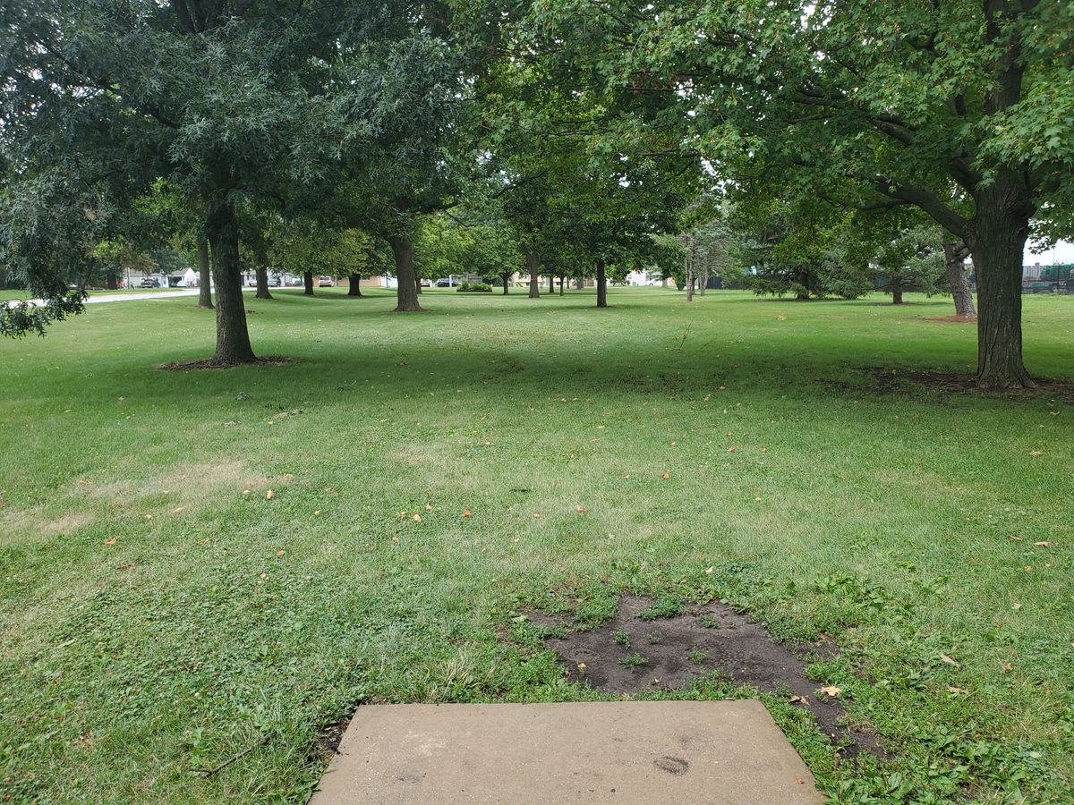 Hole 5