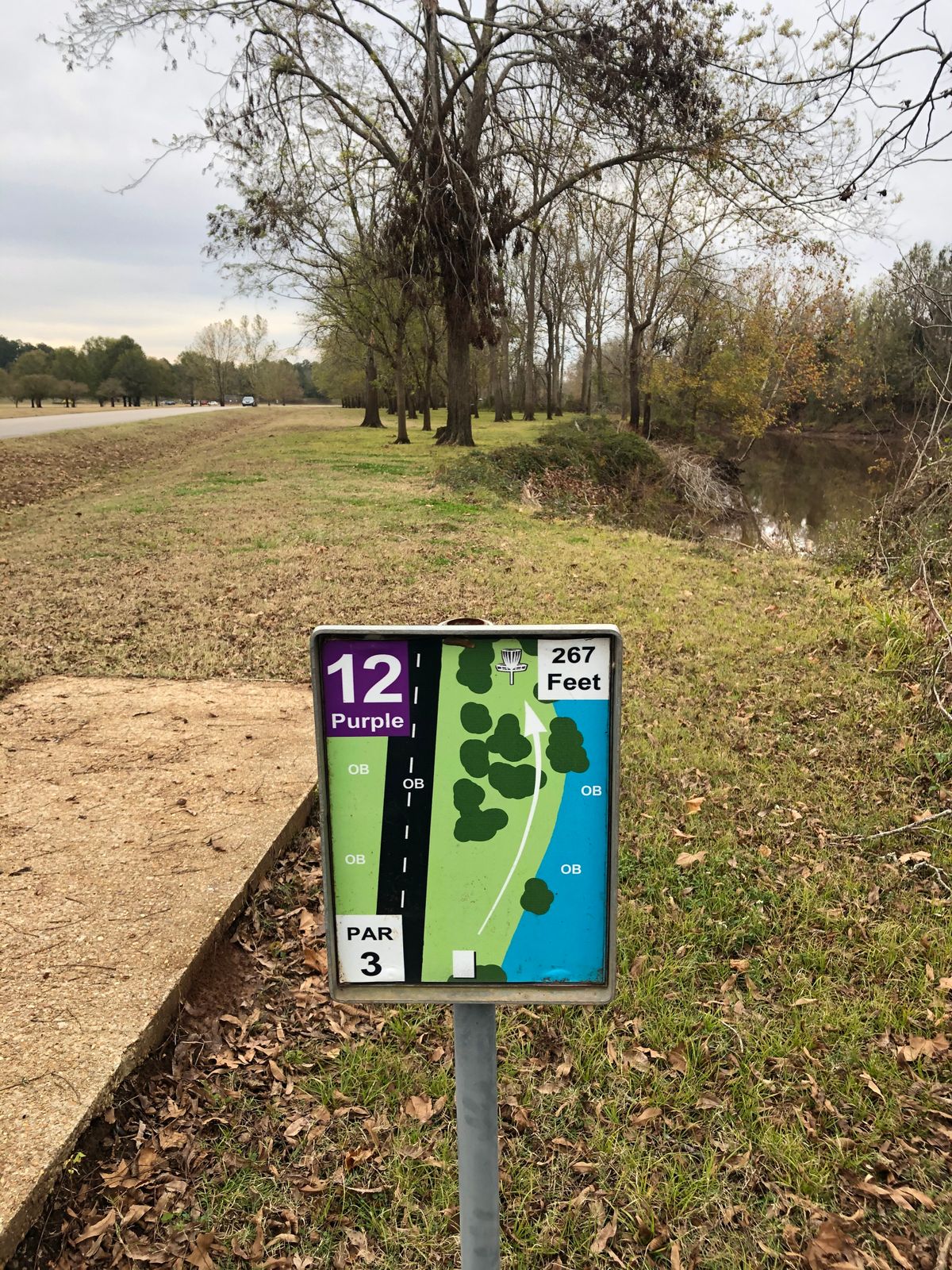 Hole 12
