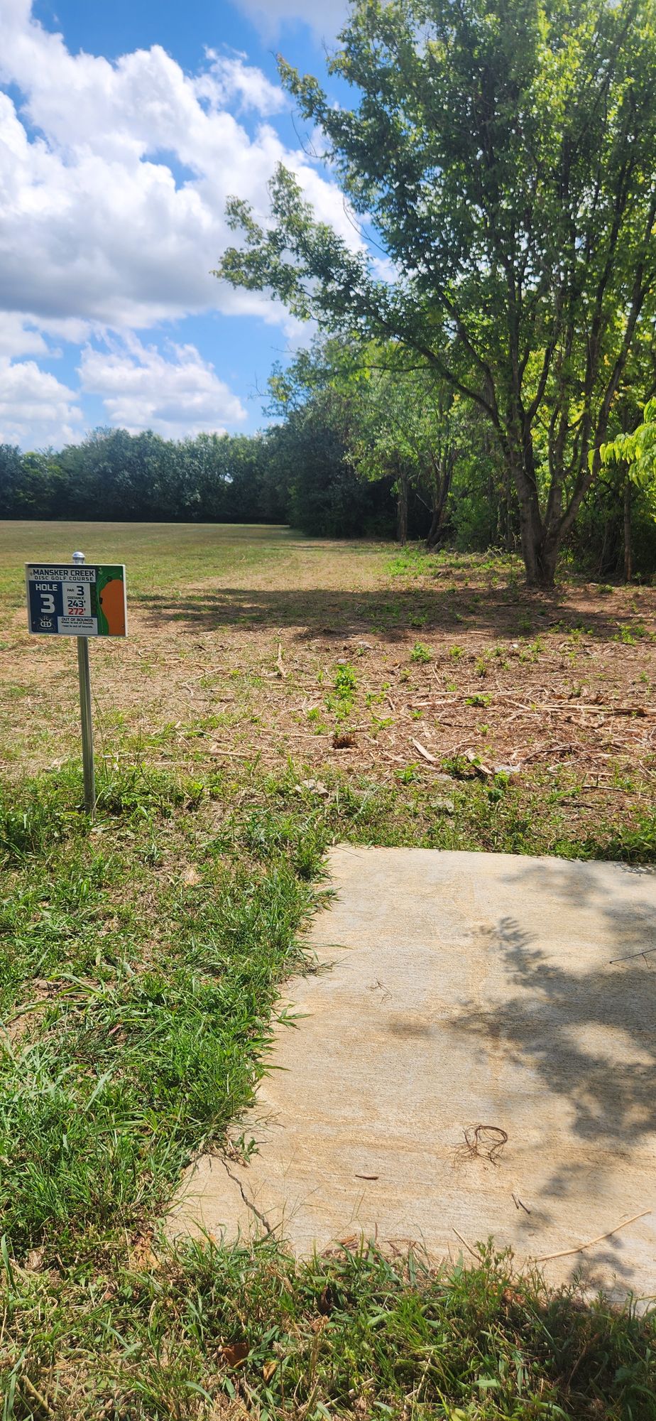 Hole 3