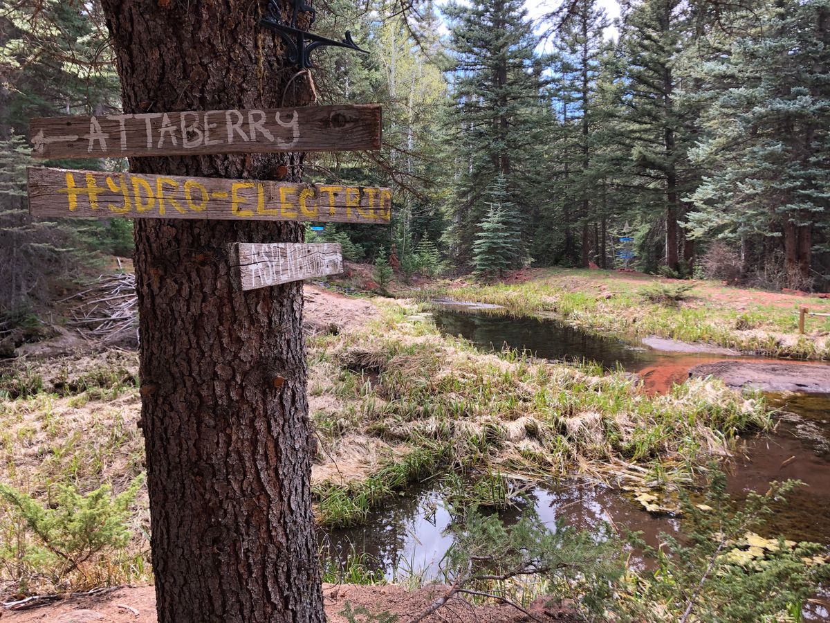 Hole 10 approach