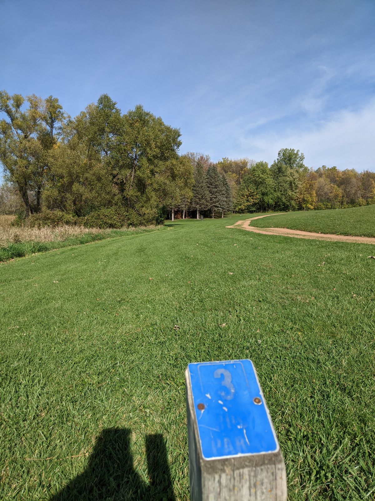 Hole 3