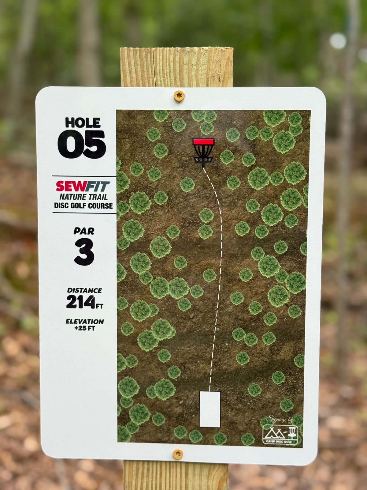 Hole 5