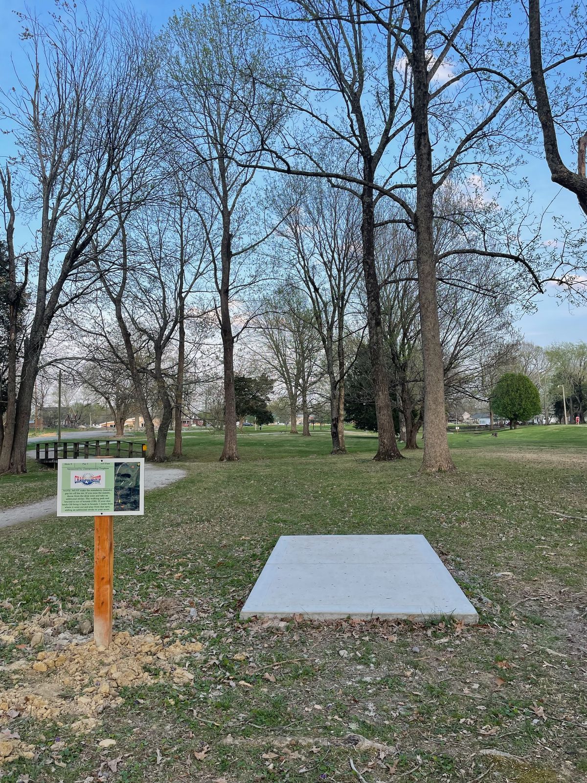 Hole Nine