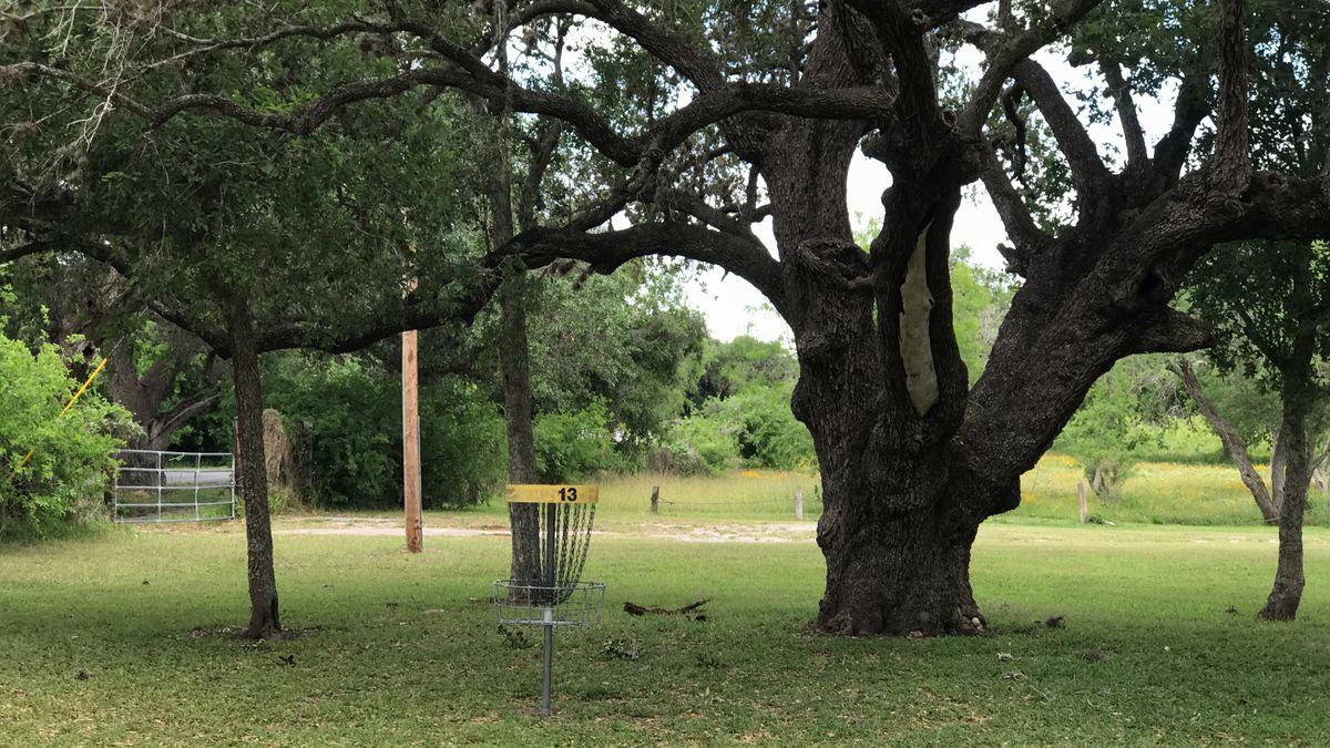 Hole 13