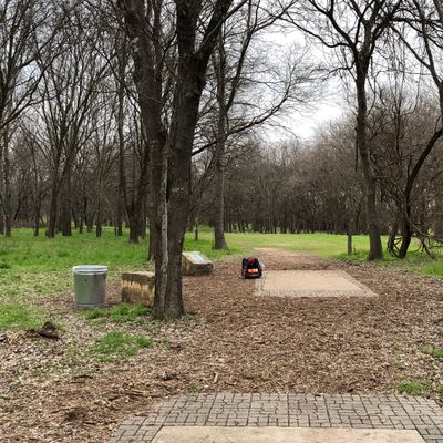 Hole 8