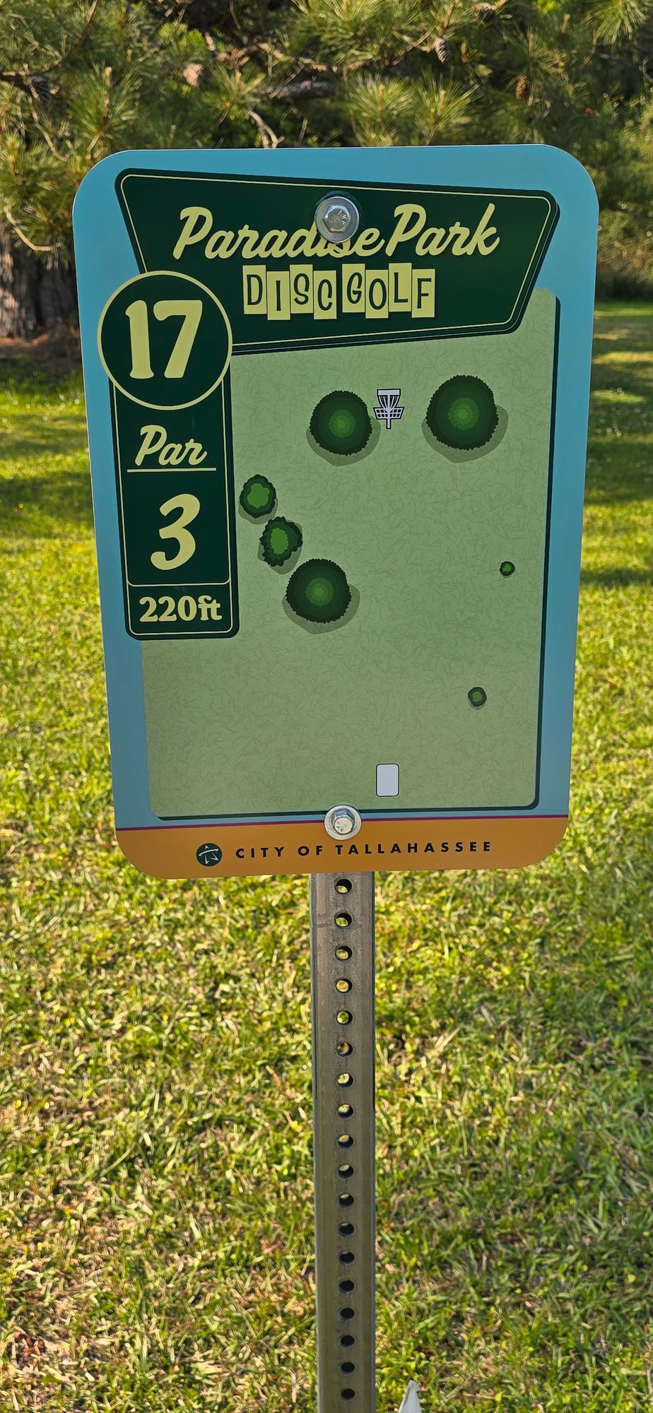 Hole 17