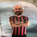 User avatar image