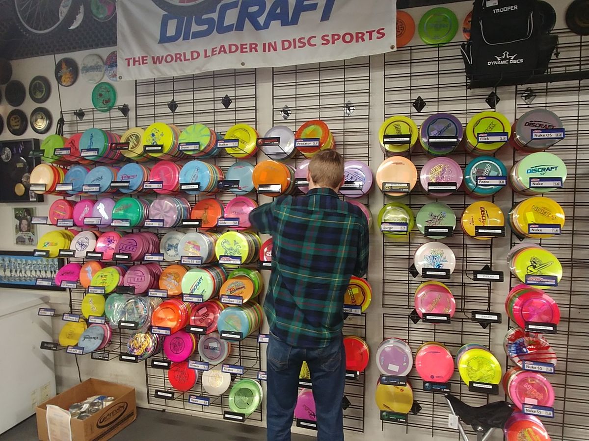 Come by and check us out!