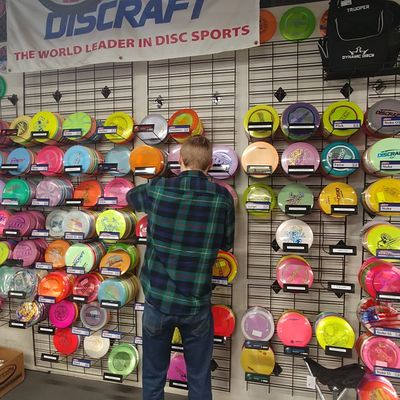 Come by and check us out!