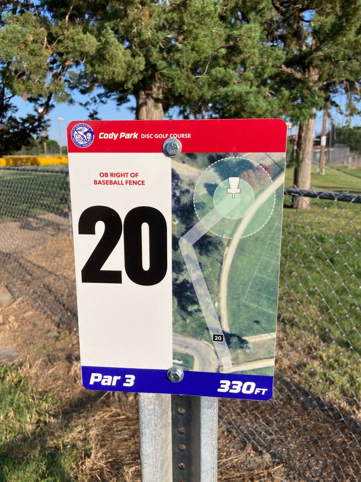 20 sign