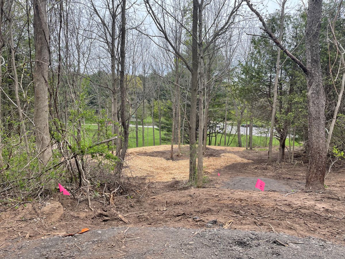 Hole 11 Long Tee