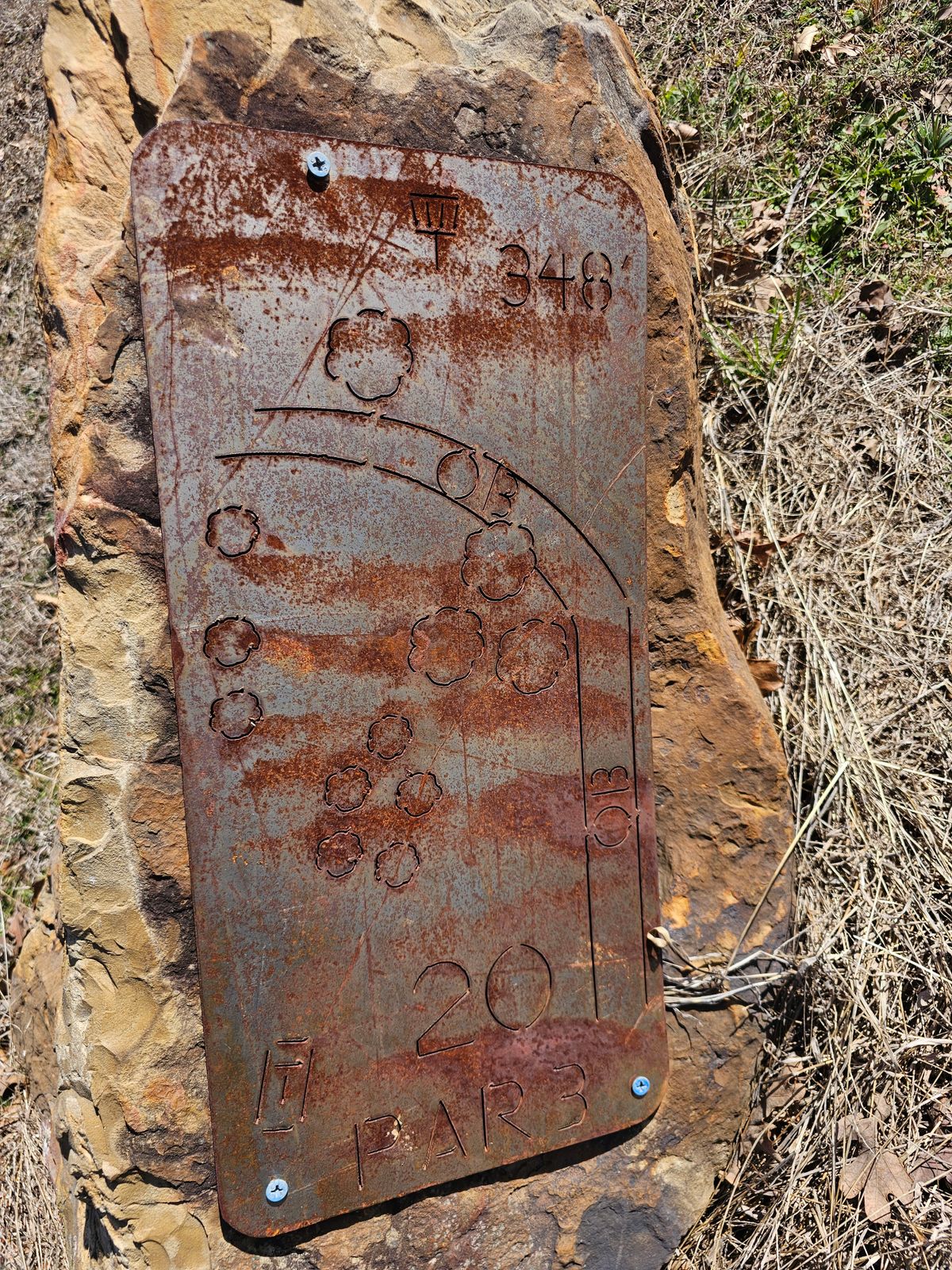 Hole 20