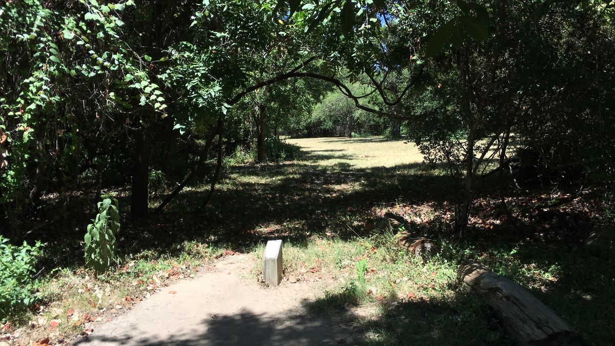 Hole 2