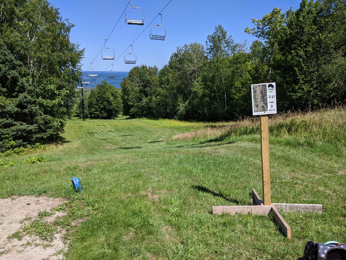 Hole 17