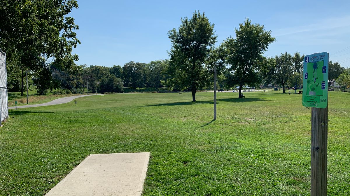 Hole 4