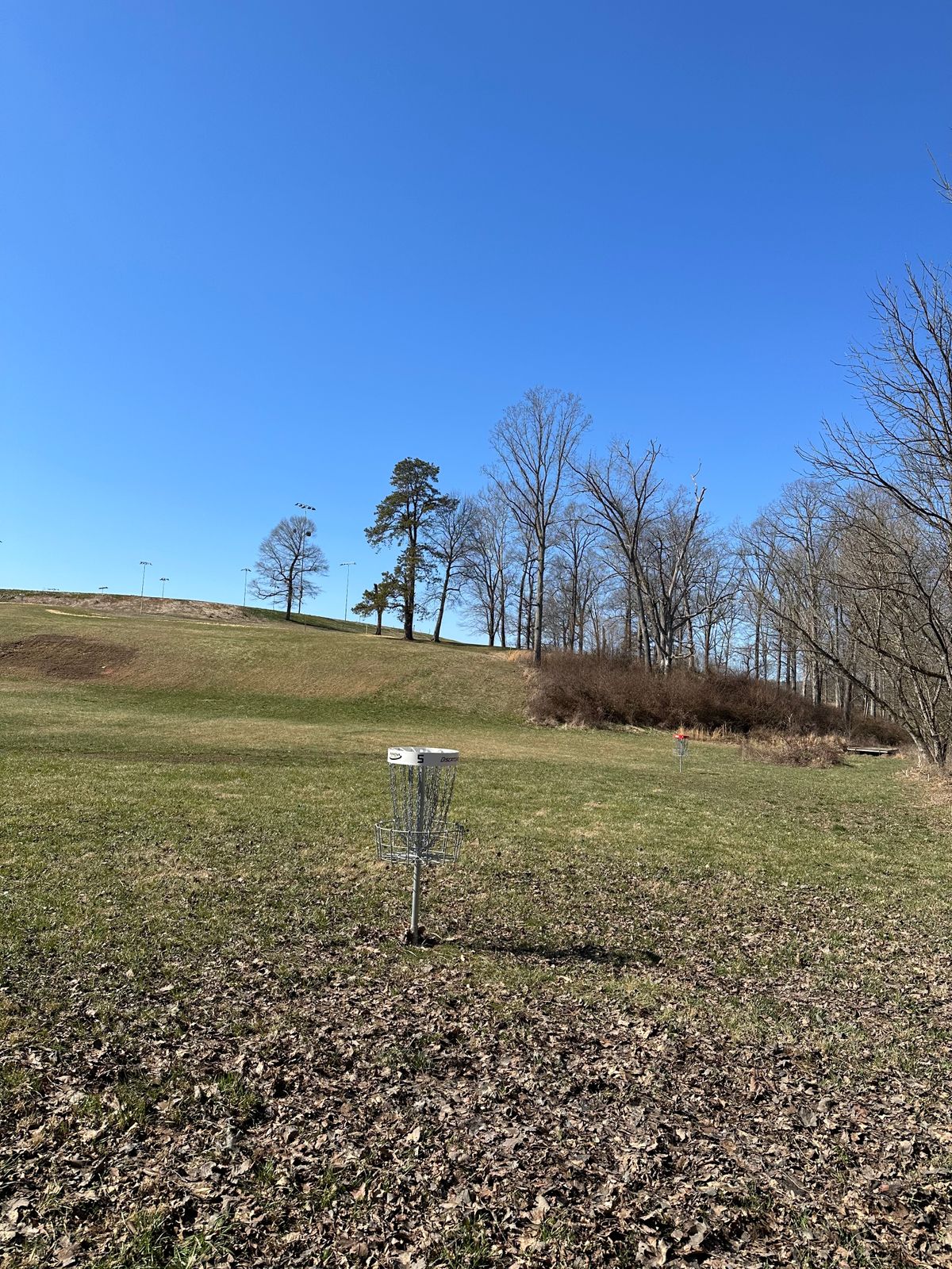 Hole 5