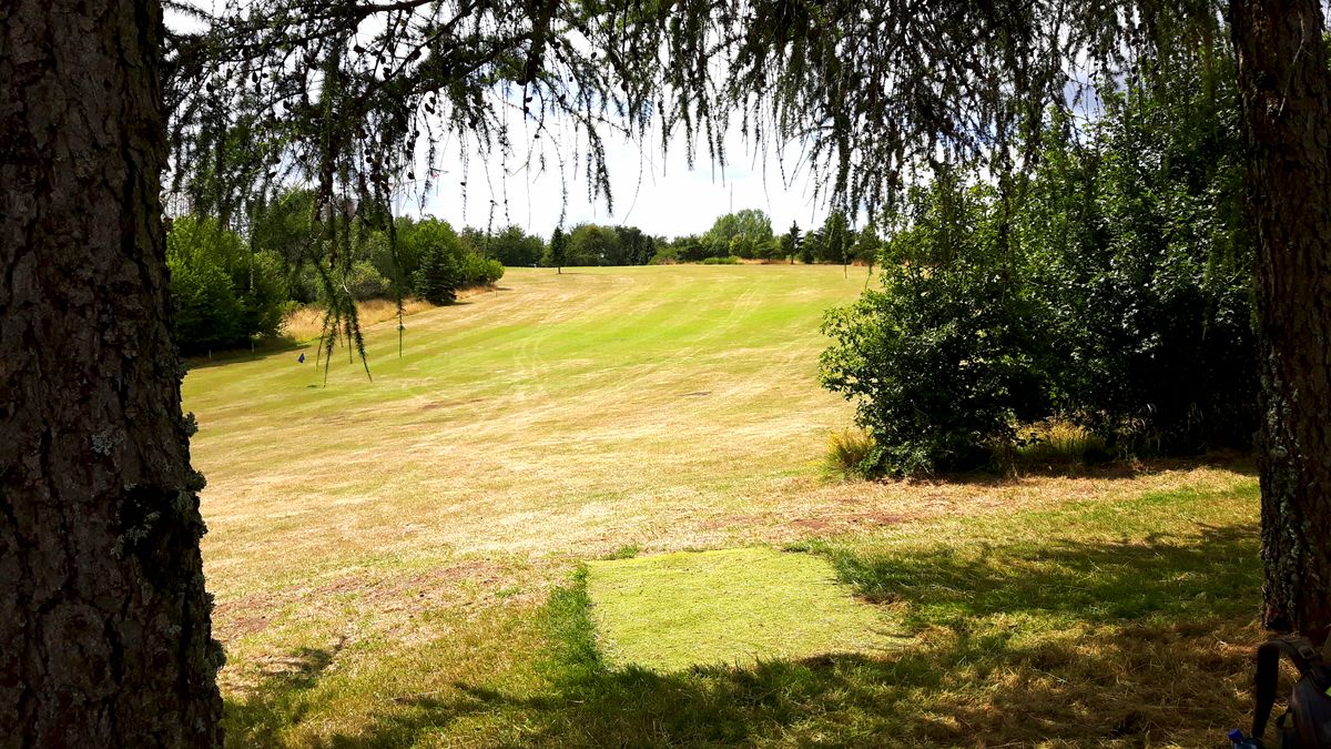 Tee Hole 4