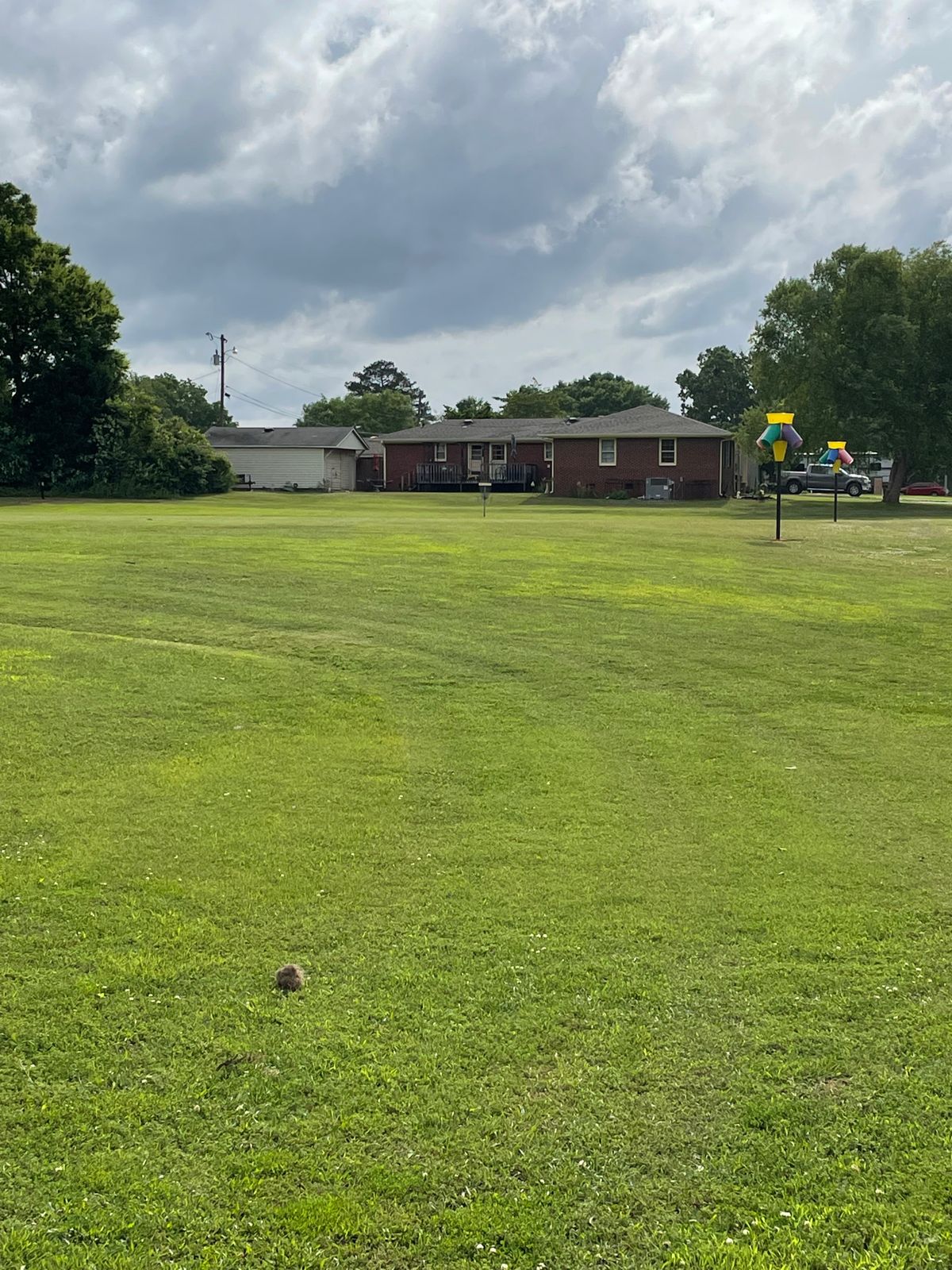 Hole 12