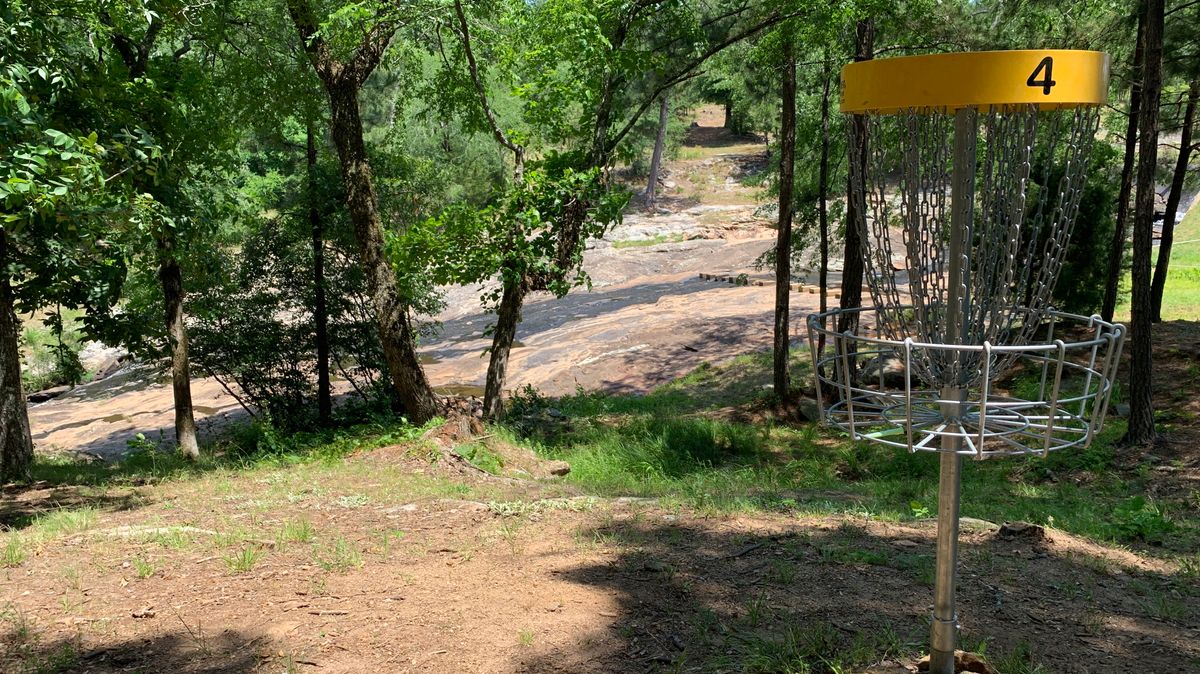 Hole 4