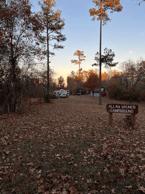 Tent & RV Sites available.
