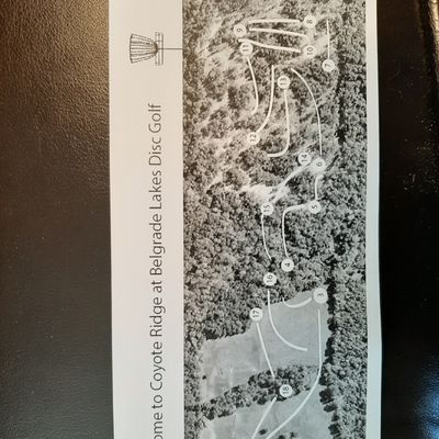 Course photo
