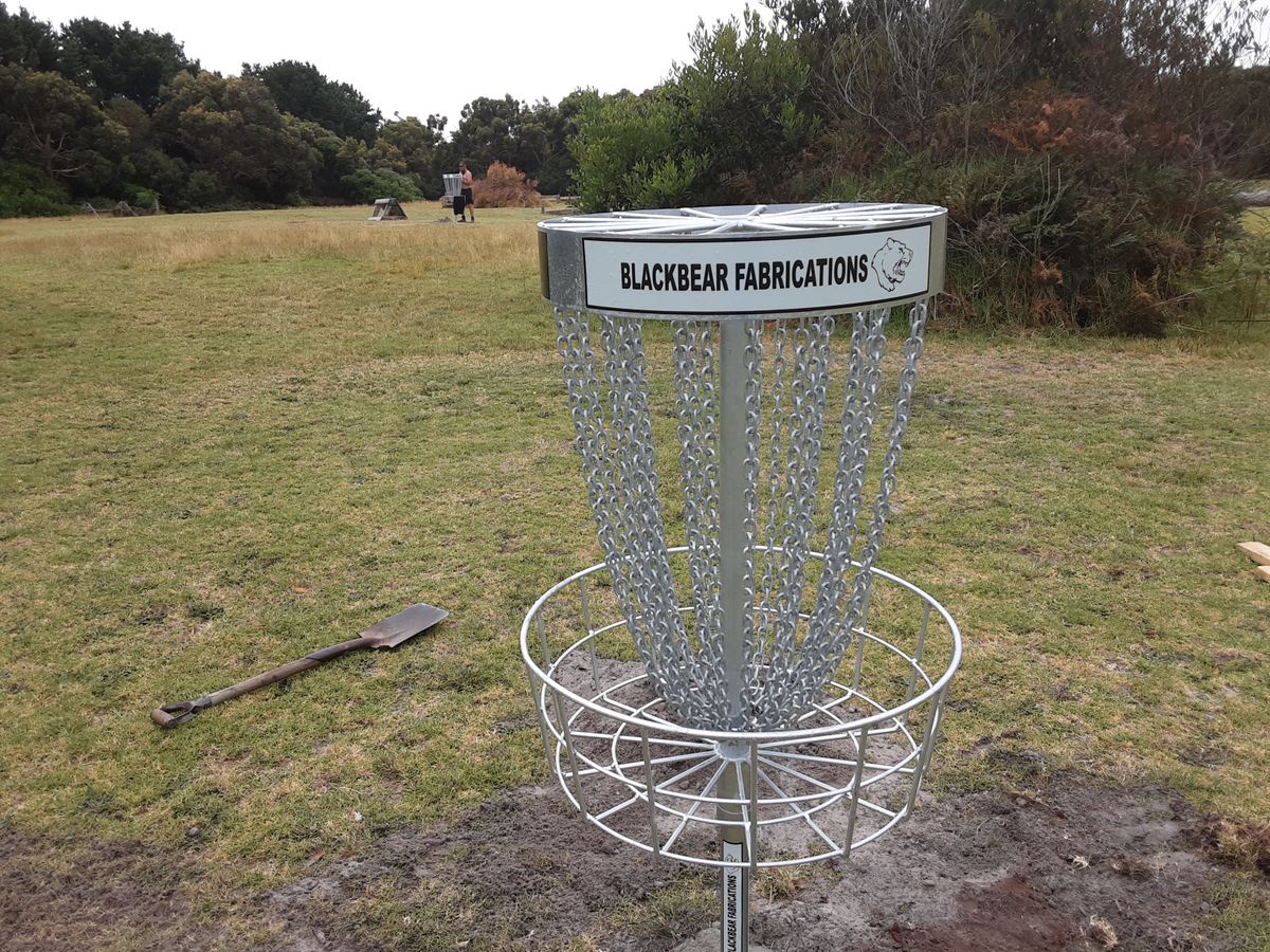 Hole 2