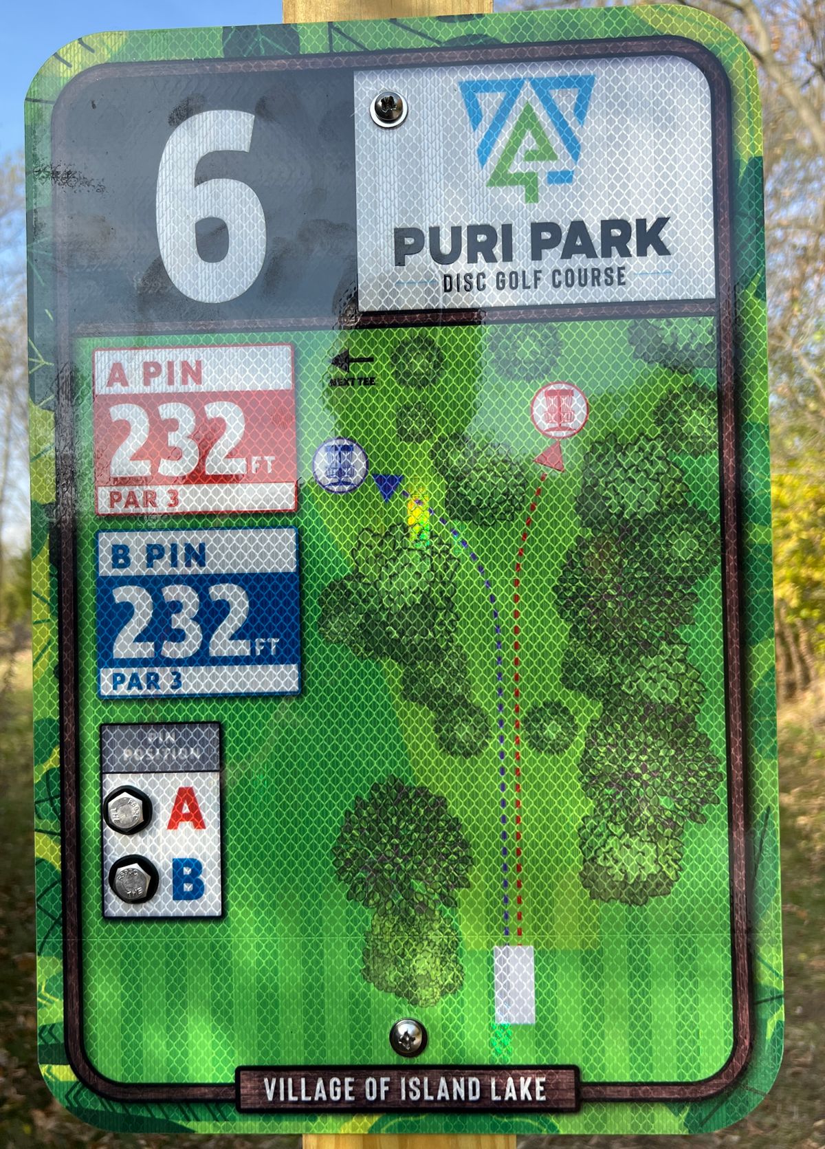 Hole 6