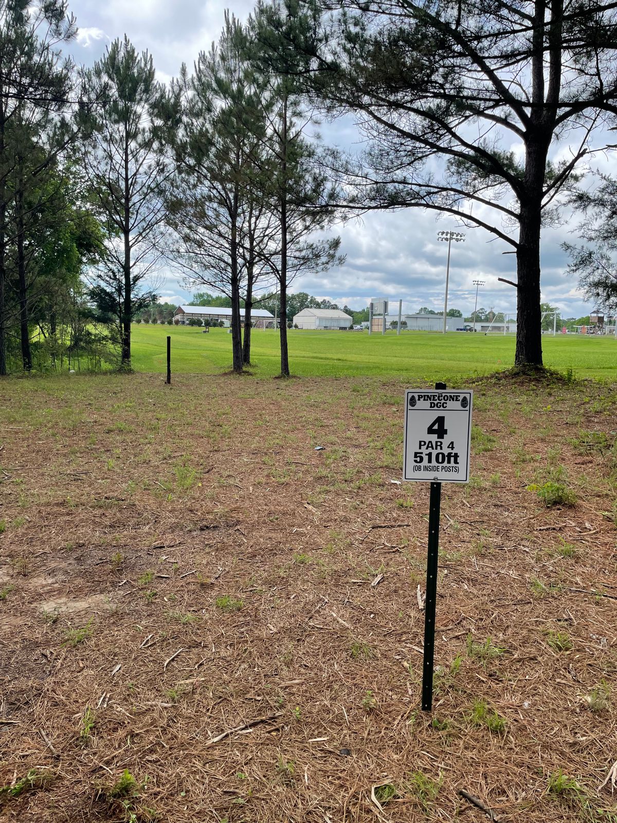 Hole 4