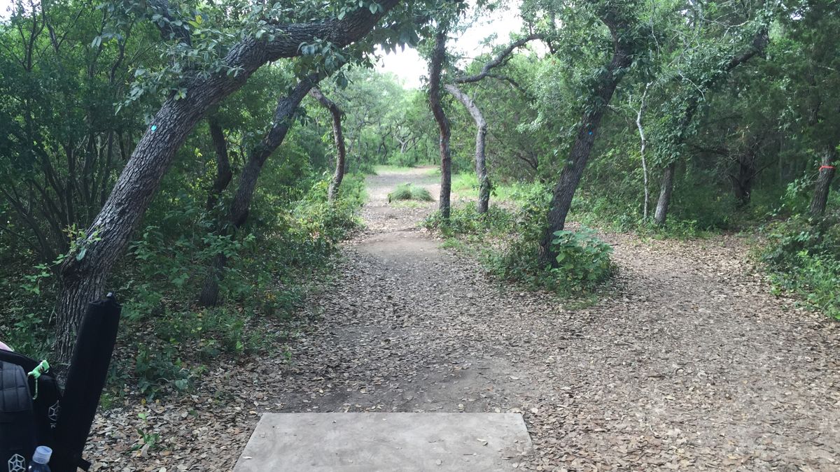 Hole 5