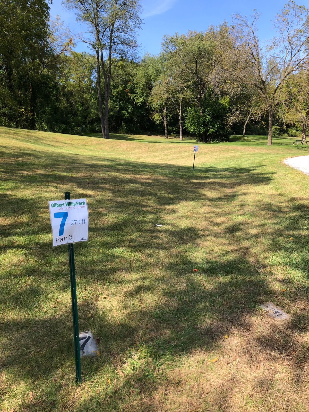 Hole 7 Long