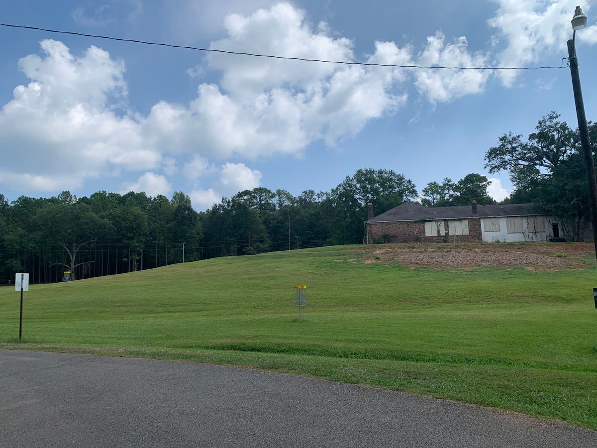 View from Parking Lot