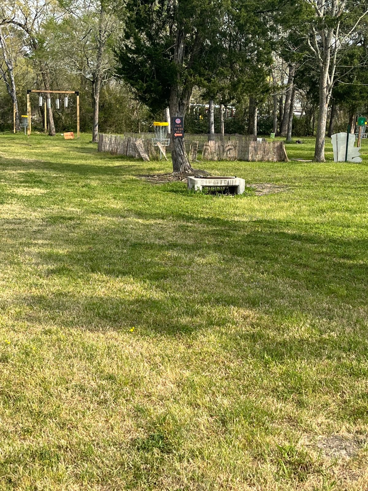 Hole 2