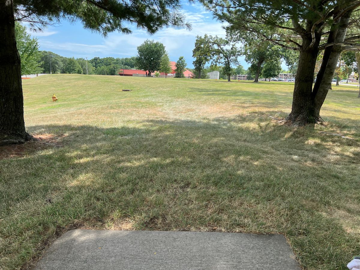 More open hole 18.
