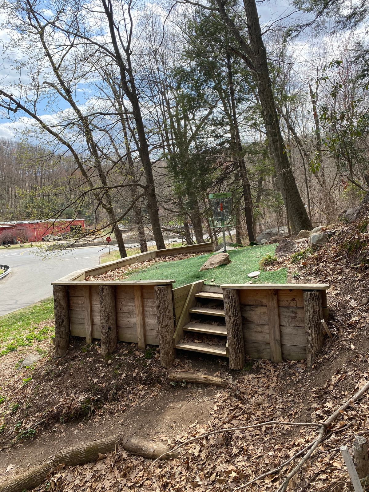 Hole 17 Pin