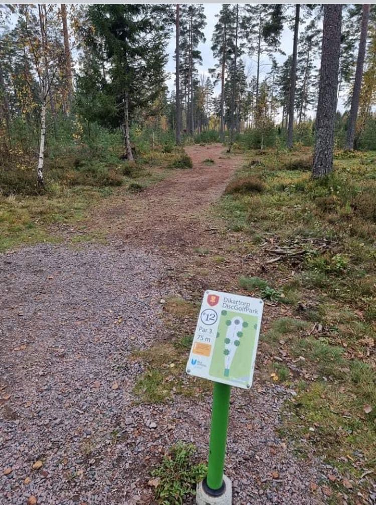 Hole 12