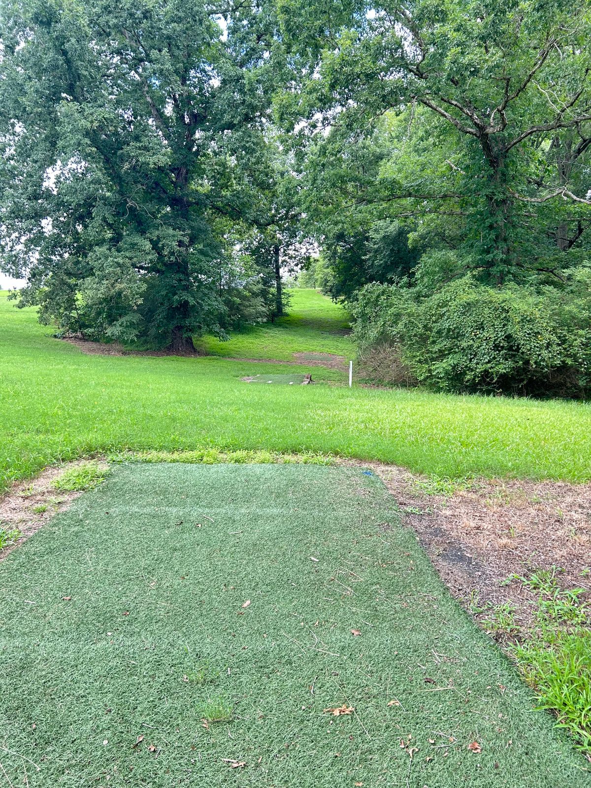16 Blue Tee