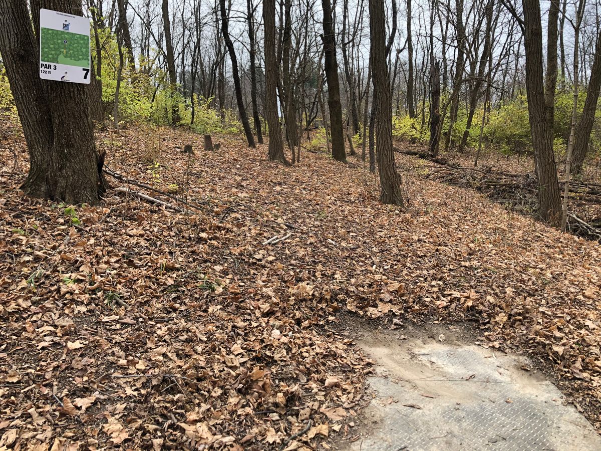 Hole 7