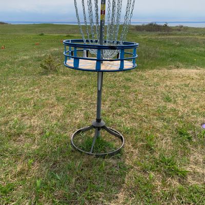 Daves Place  - Homemade baskets