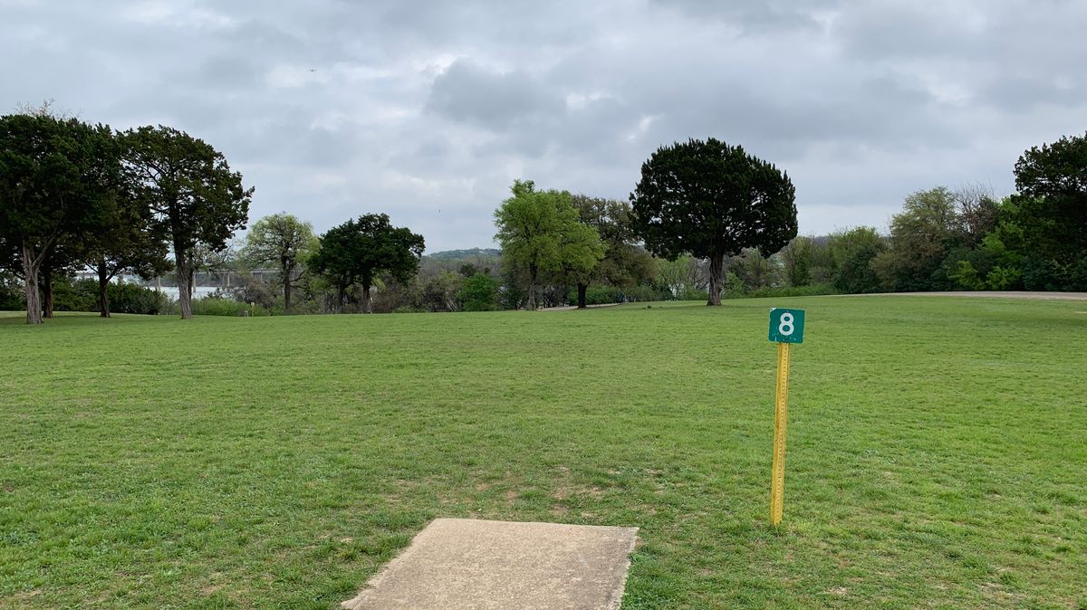 Hole 8